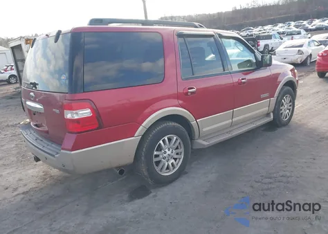 2008 Ford Expedition Eddie Bauer/King Ranch from USA, damaged, VIN 1FMFU18588LA25108